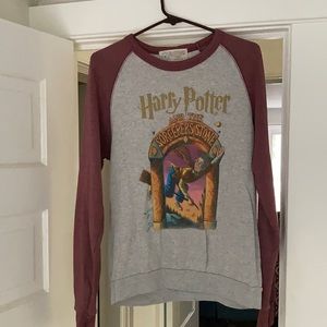 Size M ‘Harry Potter’ sweatshirt from Out Of Print